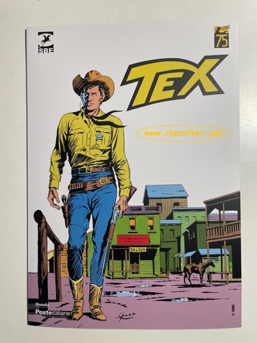 2023 folder filatelico tex - 2023,