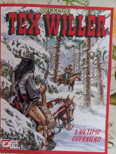 Tex willer speciale - tex,