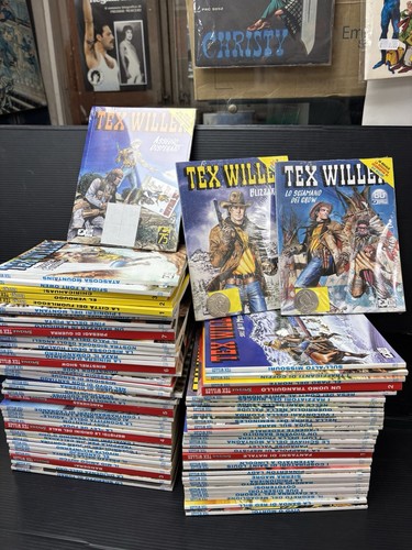 Md1 tex willer - willer, serie