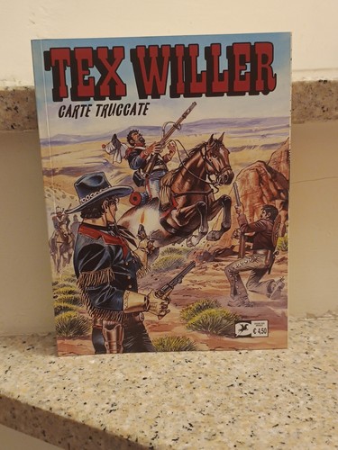 Tex willer edicola - willer, n.92