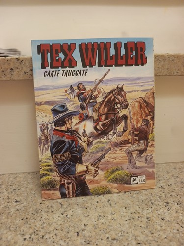 Tex willer edicola - tex, n.92