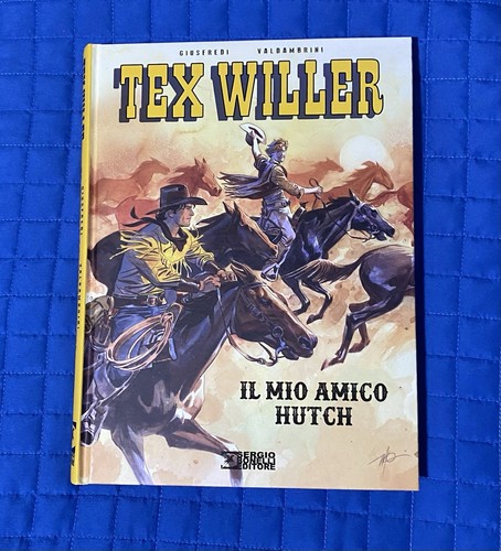 Tex willer mio amico - mio,