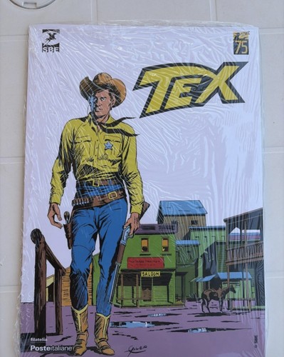 2023 folder filatelico tex - folder,