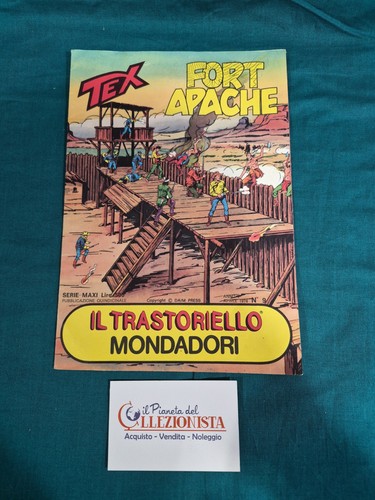 Trasferelli mondadori tex - trasferelli,