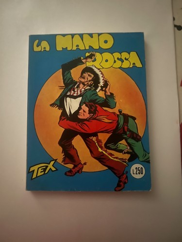 Fumetti tex willer usati - tex,