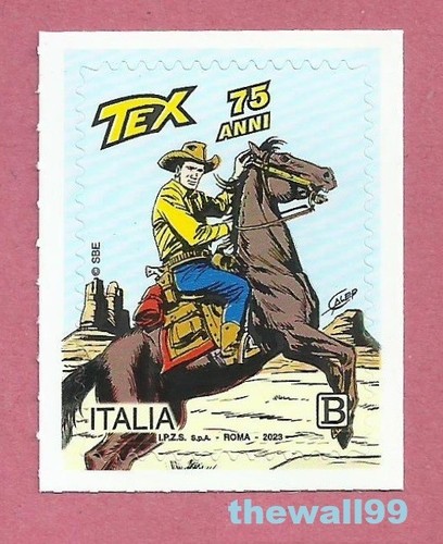 Italia 2023 tex willer - 2023,
