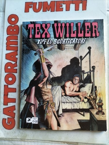 Tex willer anno 2025 - n.82,