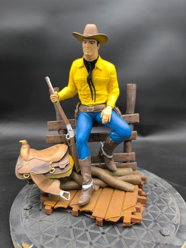 Statua action figure tex - figure,