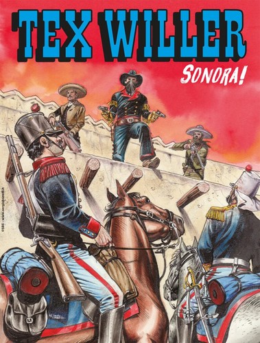 Tex willer giovane dal - giovane,