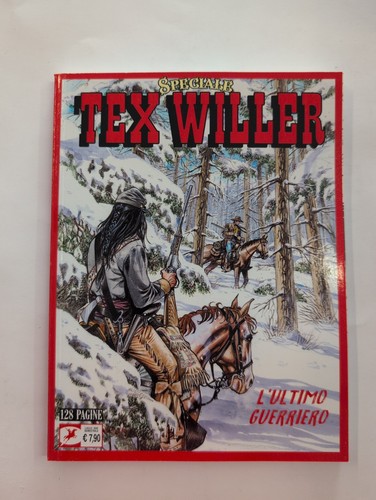 Speciale tex willer 12 - speciale,