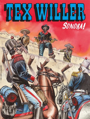 Tex willer sonora - tex,