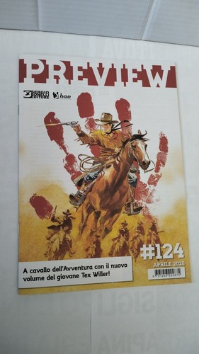 Preview 124 aprile 2026 tex - aprile,