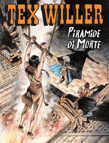 Tex willer piramide di - willer,