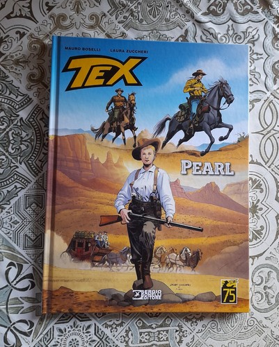 Sergio bonelli editore tex - editore,