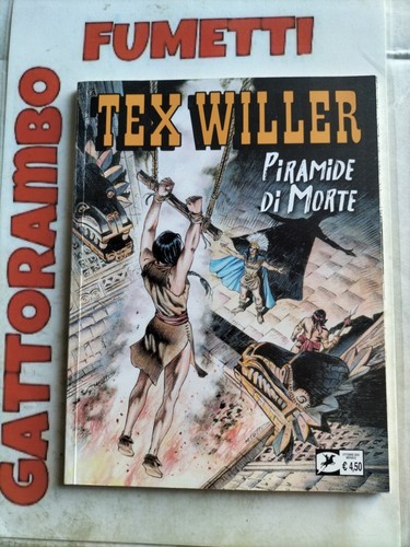 Tex willer anno 2025 - willer,