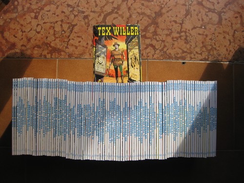 Tex willer 95 in corso - 1,
