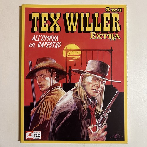 Tex willer extra - willer, 14
