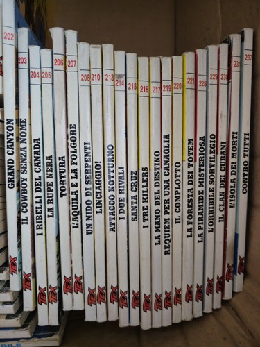 Vendo lotto albi - lotto, di