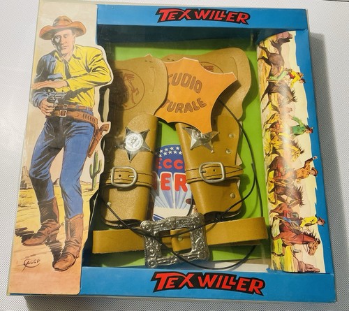 Tex willer cinturone con - willer, 2