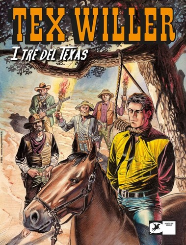 Tex willer i tre del - 94,