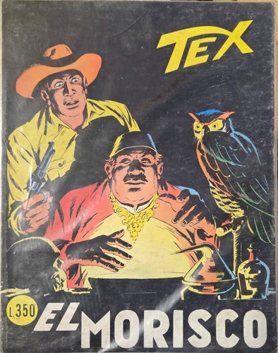 Tex willer lotto - willer, 100–199