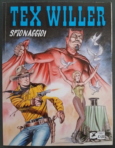 Tex willer 85 - n.,