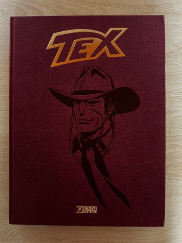 Fumetto tex willer capitan - tex, willer: