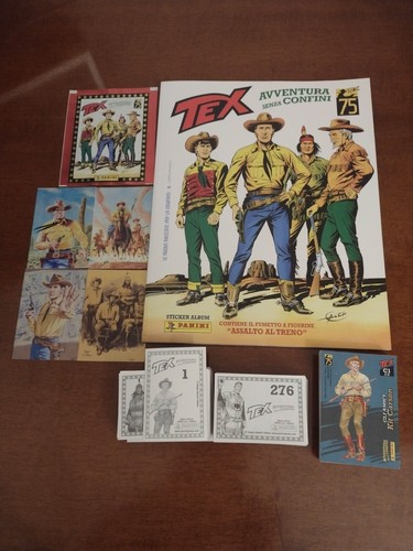 Album tex willer - 2,