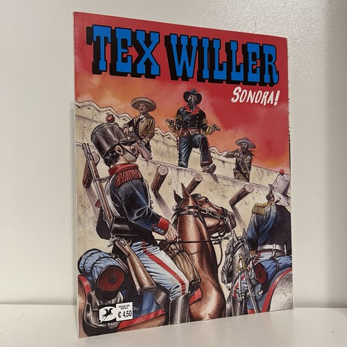 Tex willer sonora - willer, 91