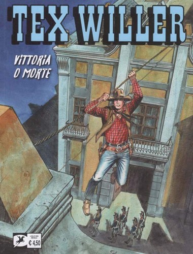 Tex willer vittoria o - tex,