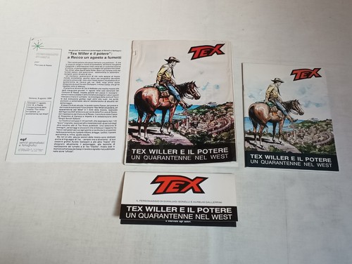 Tex willer potere - tex,