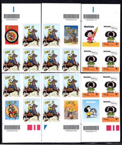 Tex willer mafalda - tex,