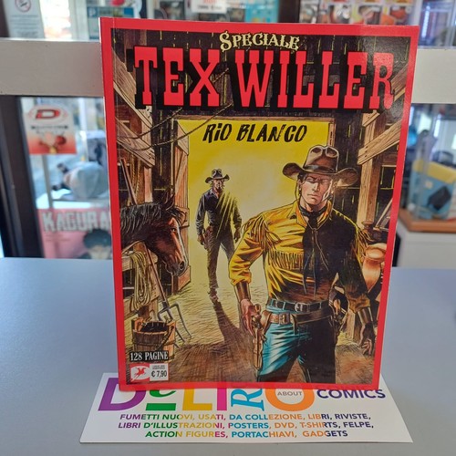 Tex willer speciale - speciale, n.10