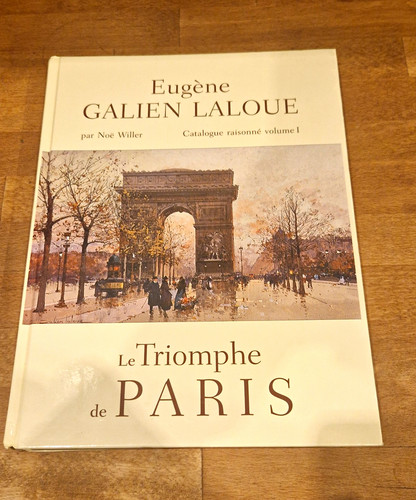 Eugène galien laloue - ​eugène, galien-laloue