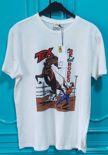 Shirt tex willer il re - tex,