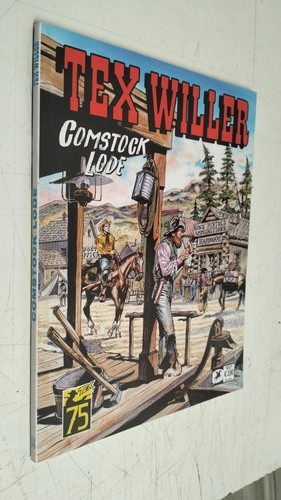 Tex willer giovane 56 - ,