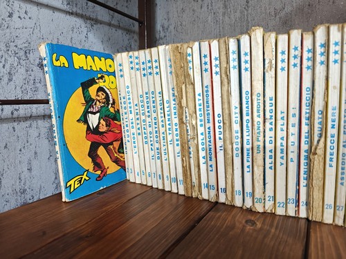 Tex willer collezione - tex,