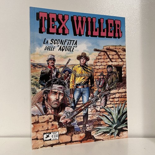 Tex willer sconfitta - 46,