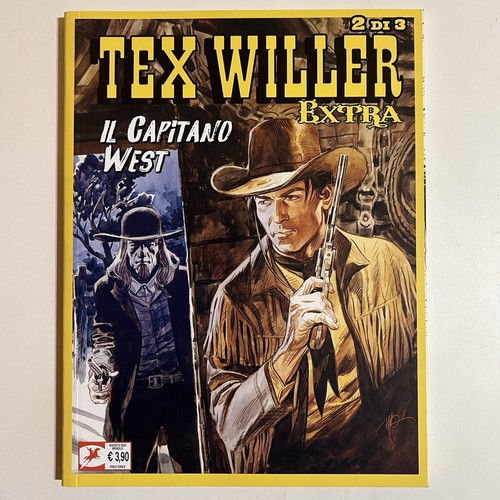Tex willer extra il - extra,