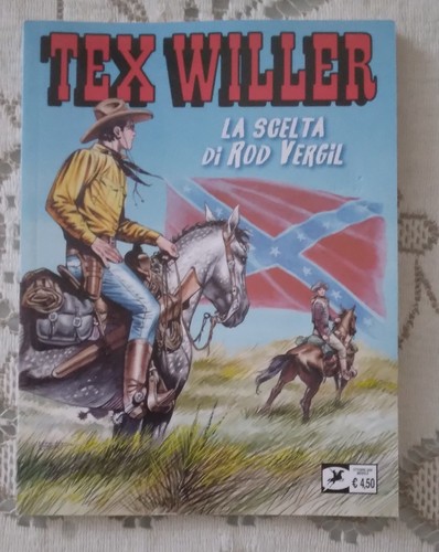 Tex willer scelta di - scelta,