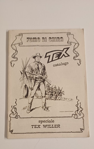 Speciale tex willer catalogo - speciale,