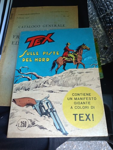 Tex 122 originale - n°122,