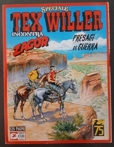 Speciale tex willer 7 - tex,