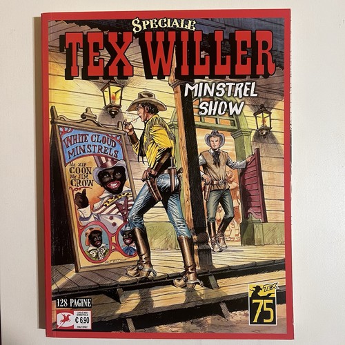 Speciale tex willer - tex,