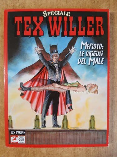 Speciale tex willer 4 - speciale,