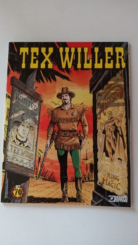 Tex willer sergio - tex,