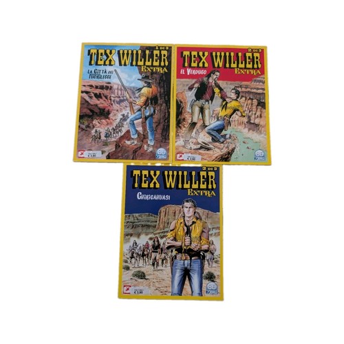Tex willer extra - willer,