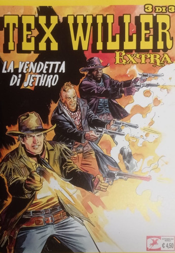 Tex willer extra 3 - tex,