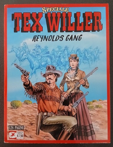 Speciale tex willer 11 - willer,