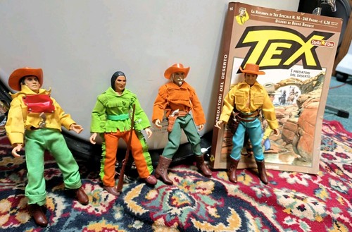 Mego baravelli tex - mego, willer